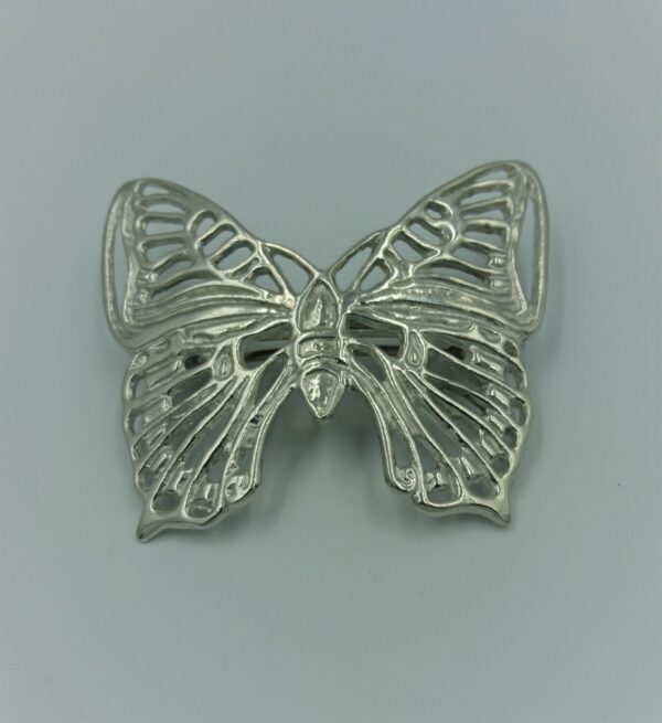 barrette papillon