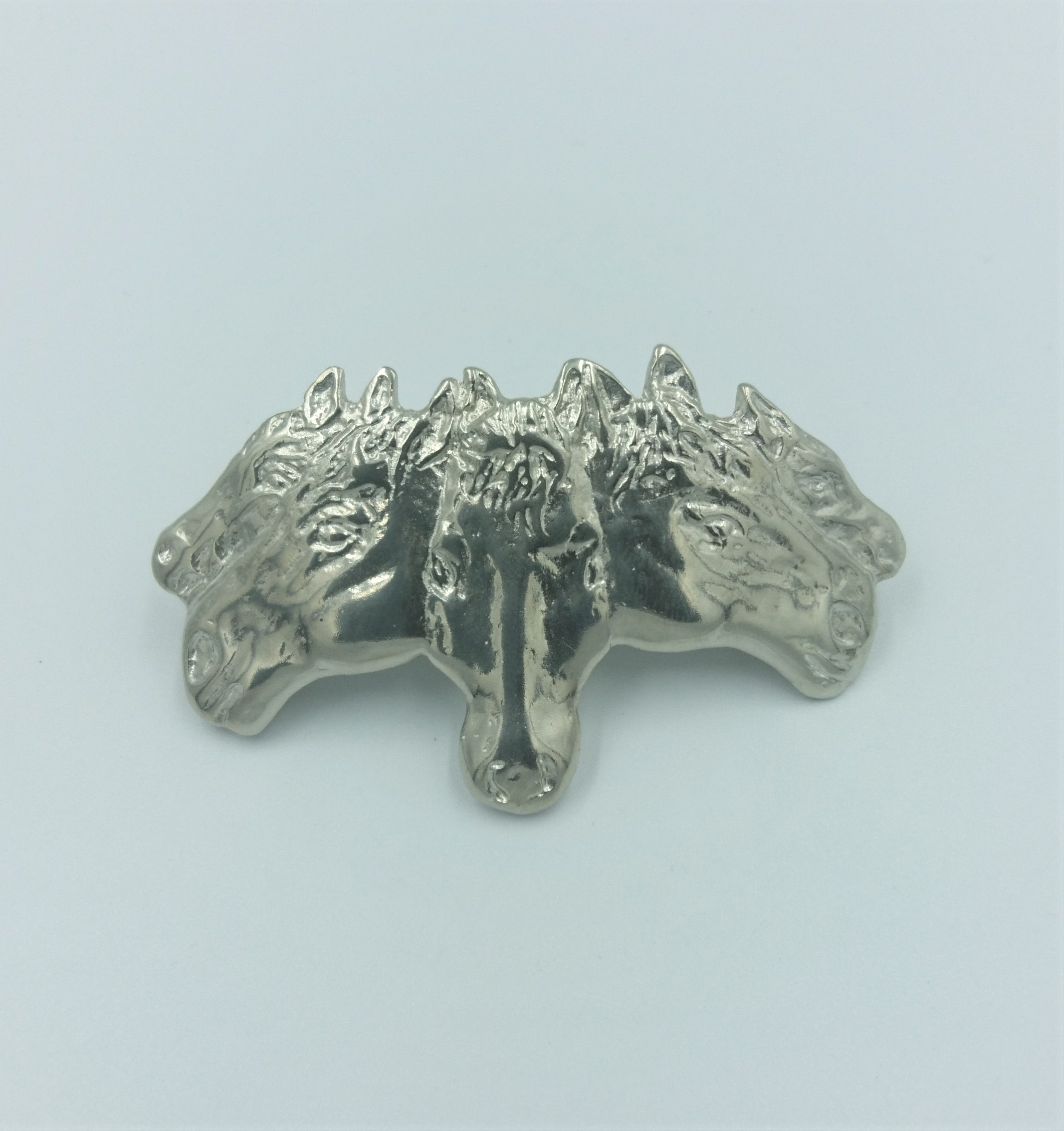 Barrette Chevaux