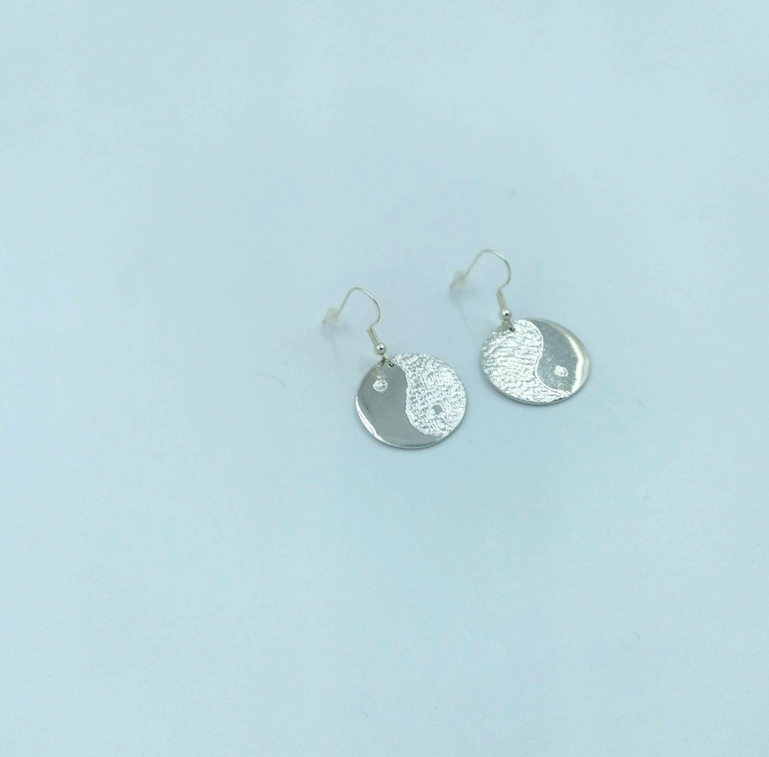 Boucles d’oreilles Ying Yang